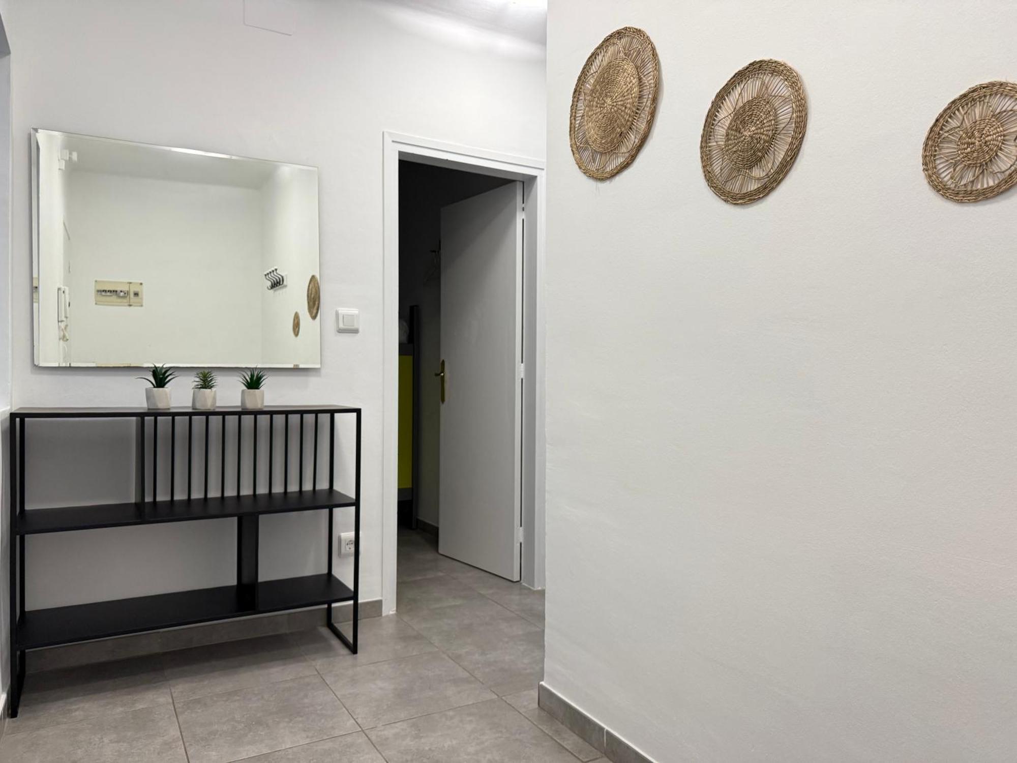 Agi Macia Centro Apartment Roses Luaran gambar
