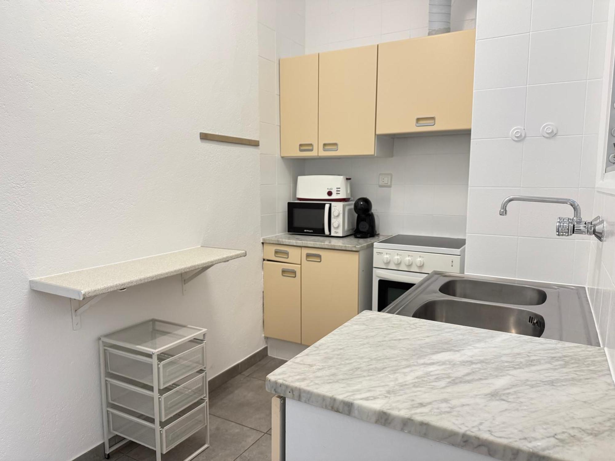 Agi Macia Centro Apartment Roses Luaran gambar