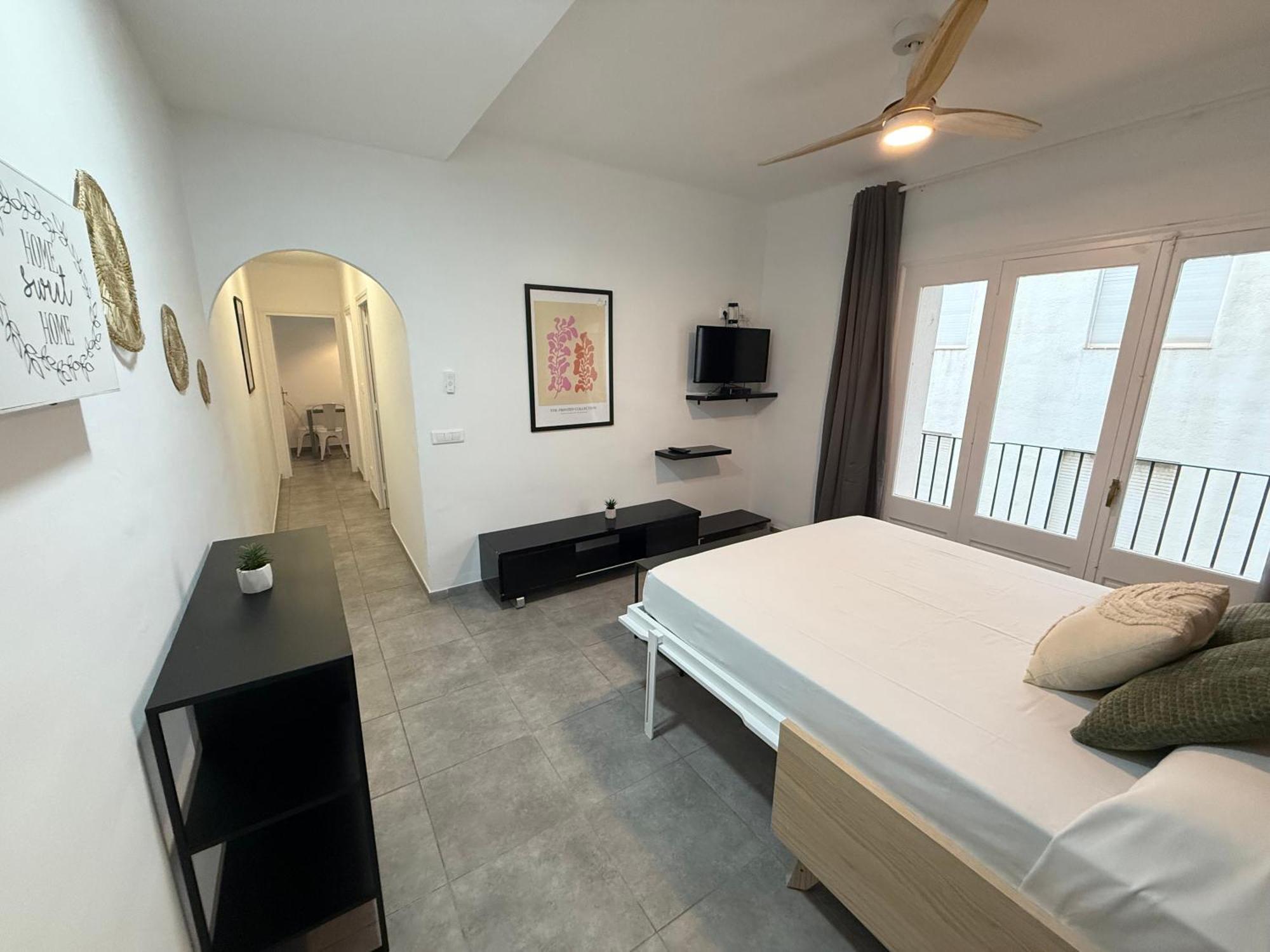 Agi Macia Centro Apartment Roses Luaran gambar