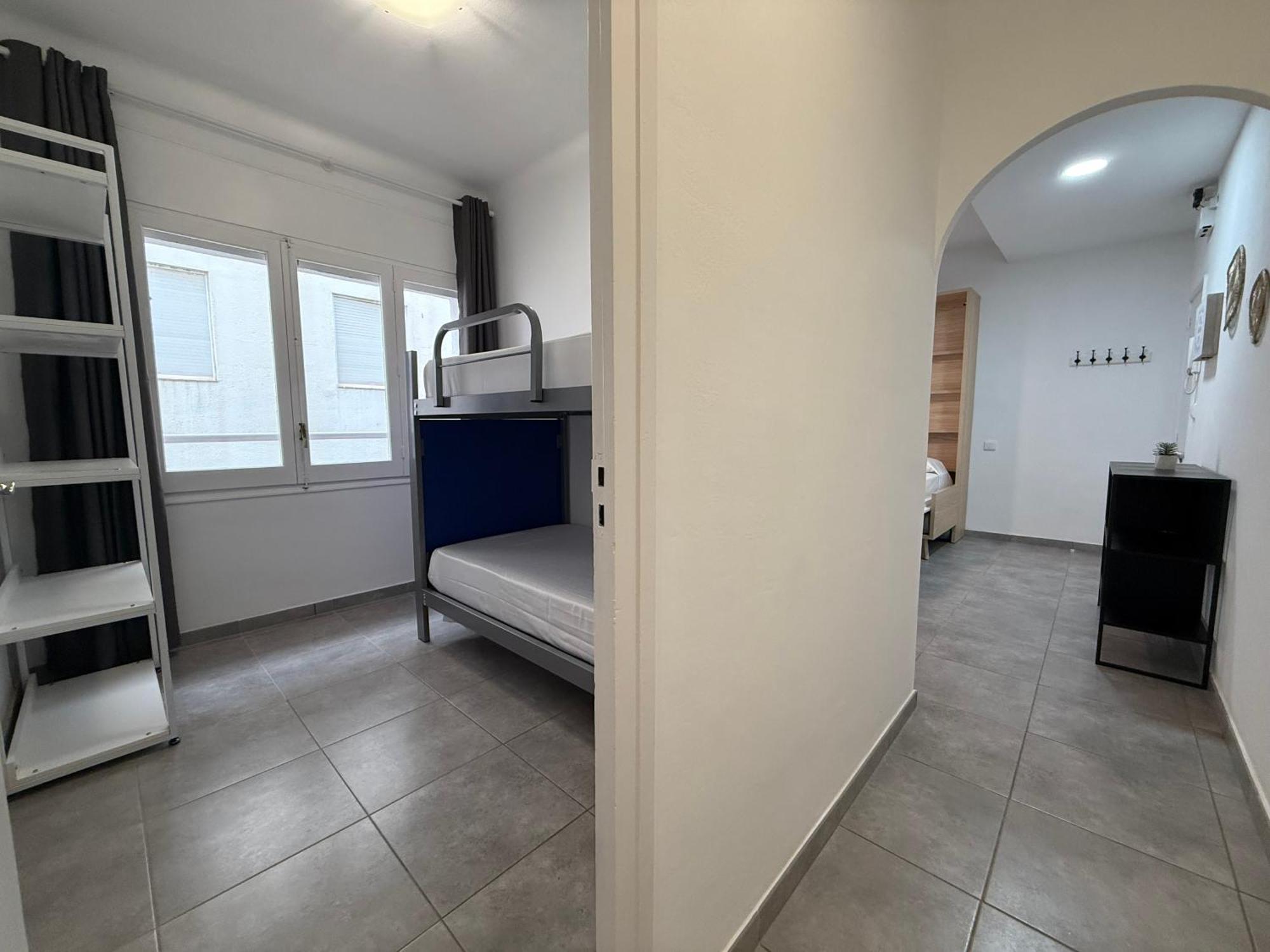 Agi Macia Centro Apartment Roses Luaran gambar
