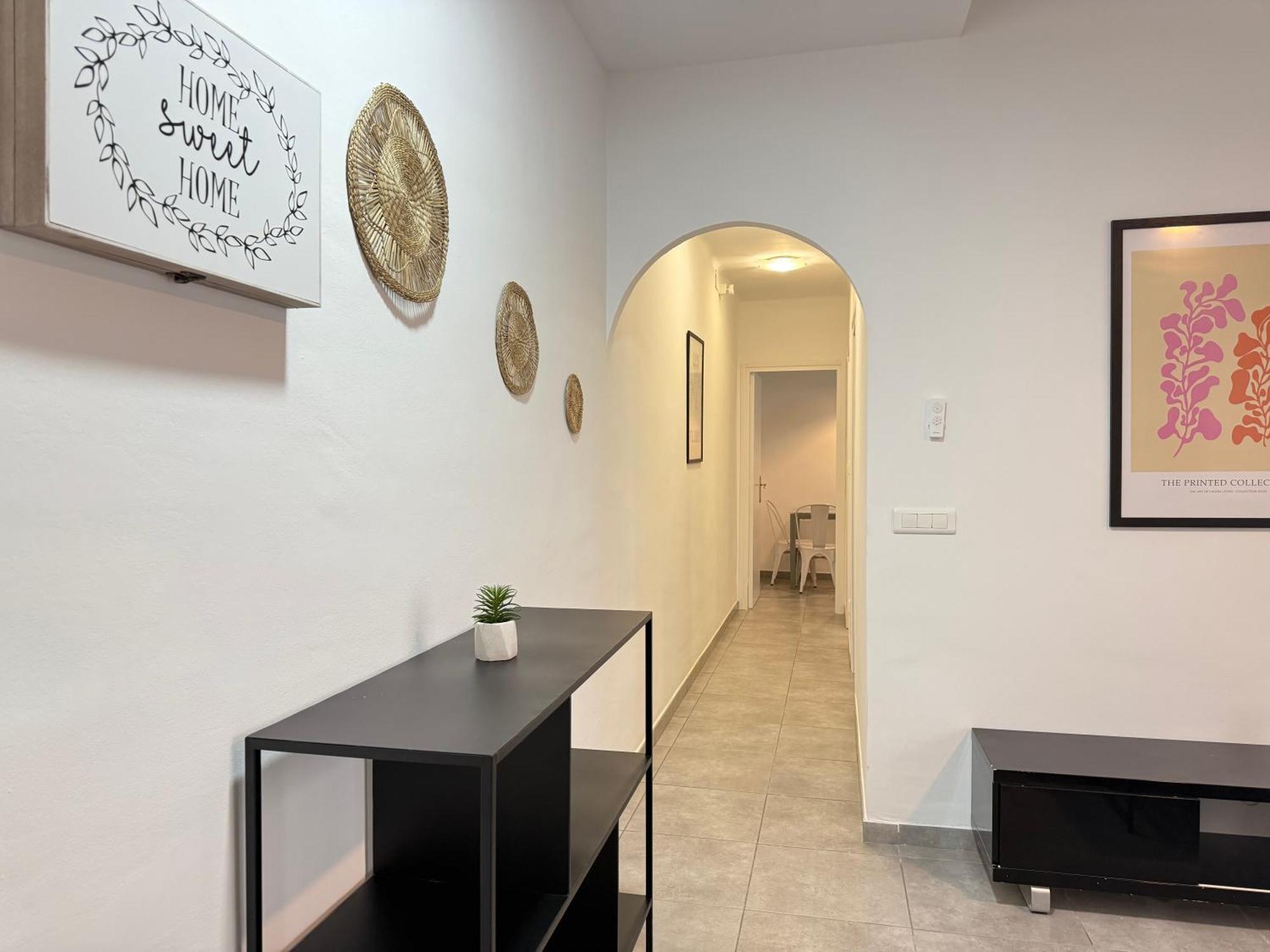 Agi Macia Centro Apartment Roses Luaran gambar