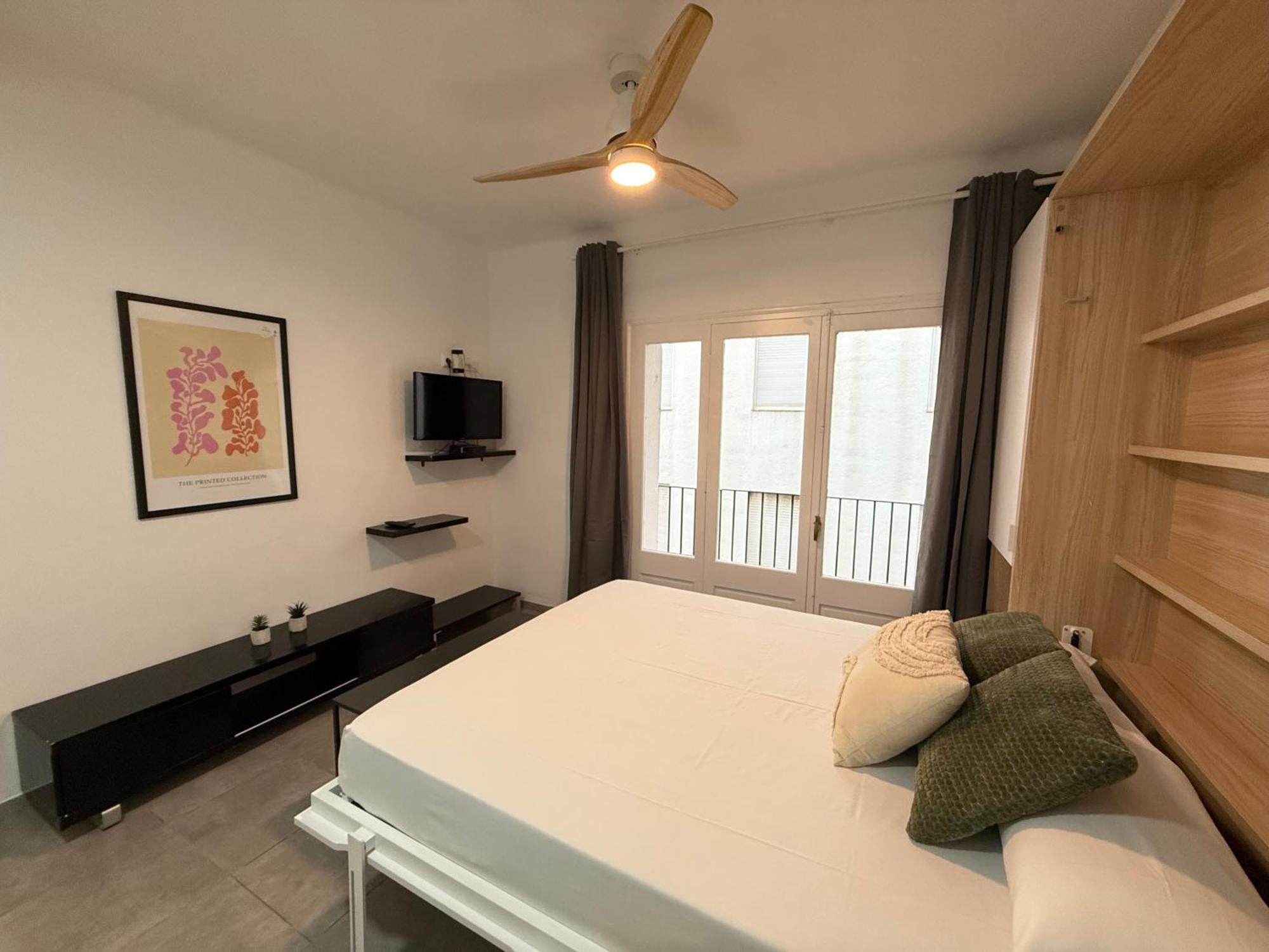 Agi Macia Centro Apartment Roses Luaran gambar