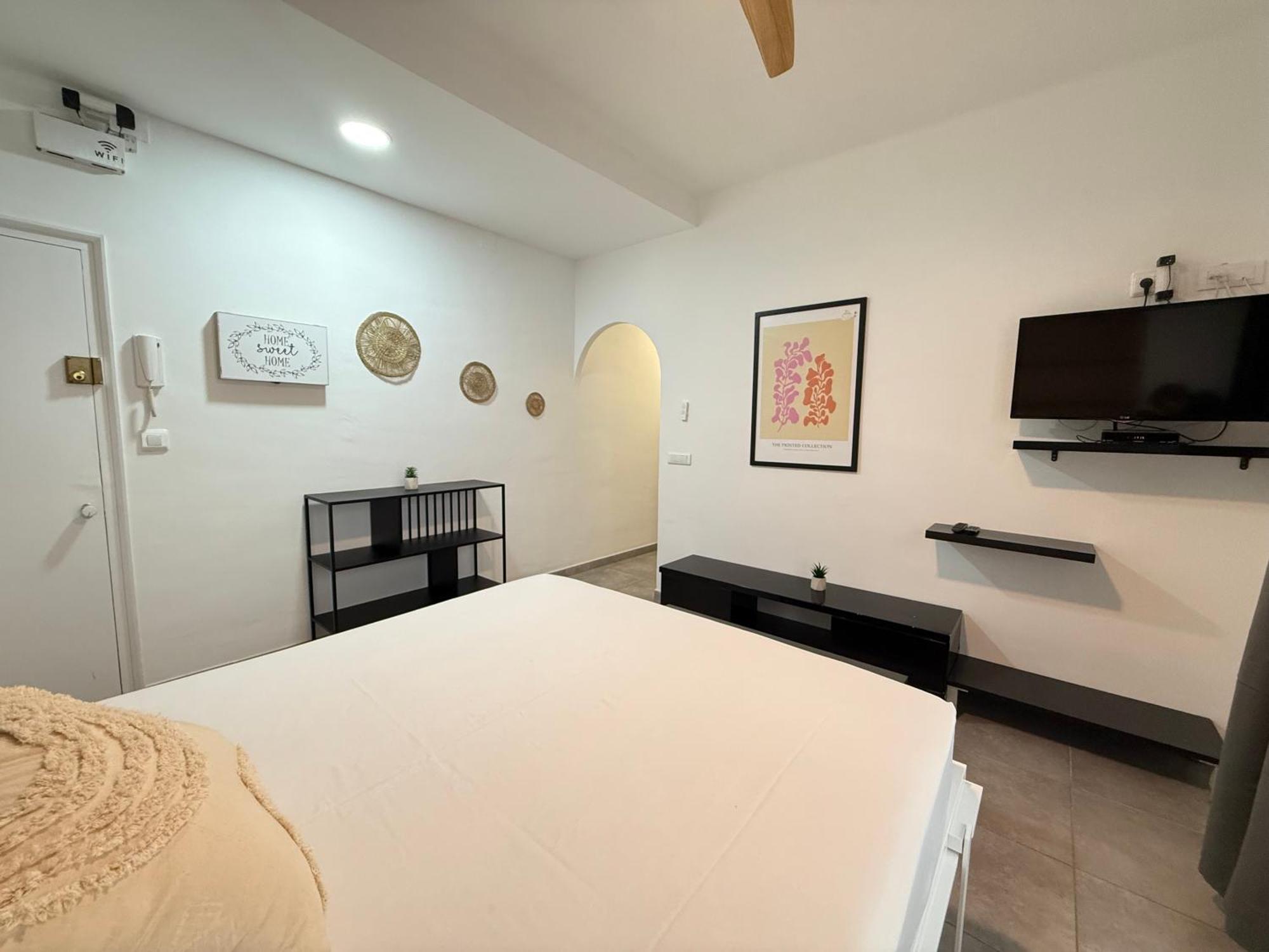 Agi Macia Centro Apartment Roses Luaran gambar