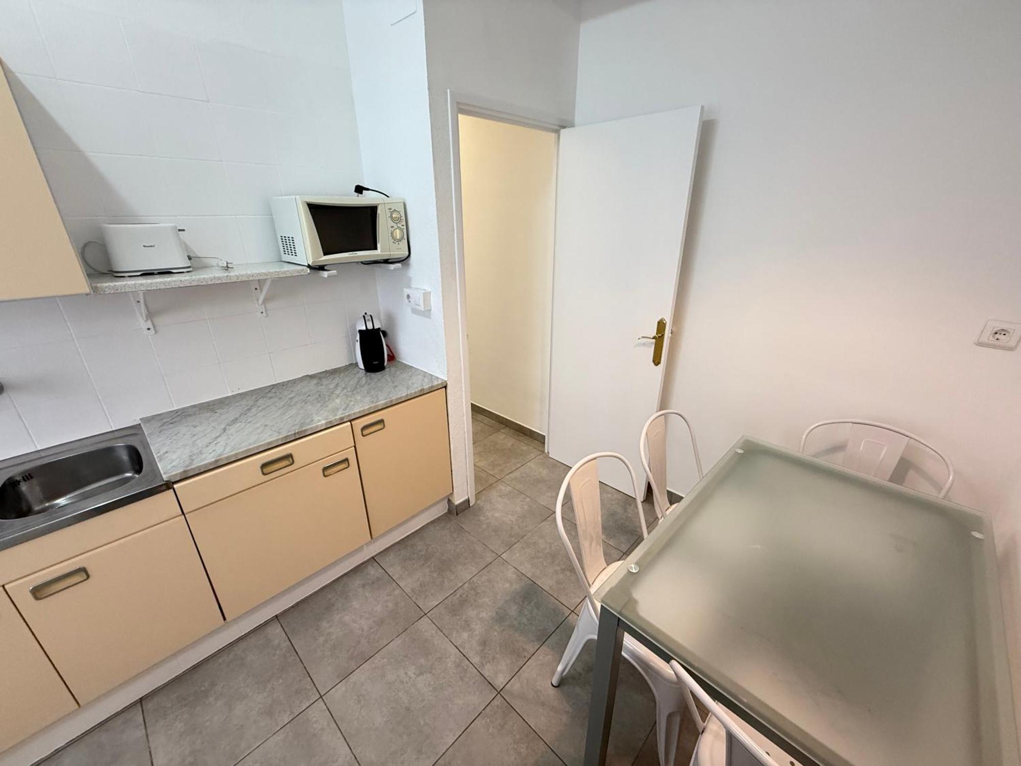 Agi Macia Centro Apartment Roses Luaran gambar