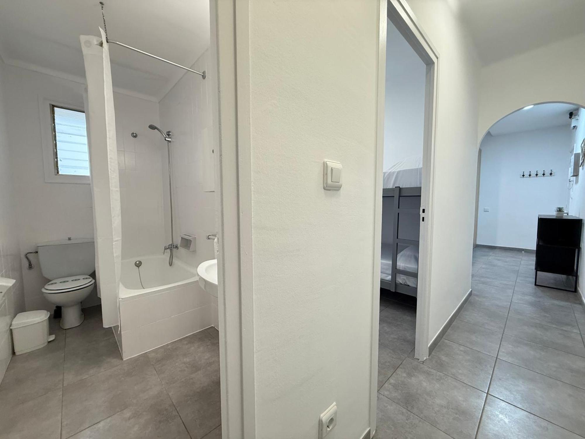 Agi Macia Centro Apartment Roses Luaran gambar